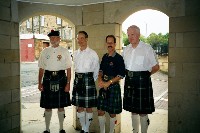 Pete, Mike, Kenny & Howard