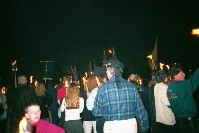 Wrong way, young man.