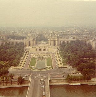 Palais de Chaillot
